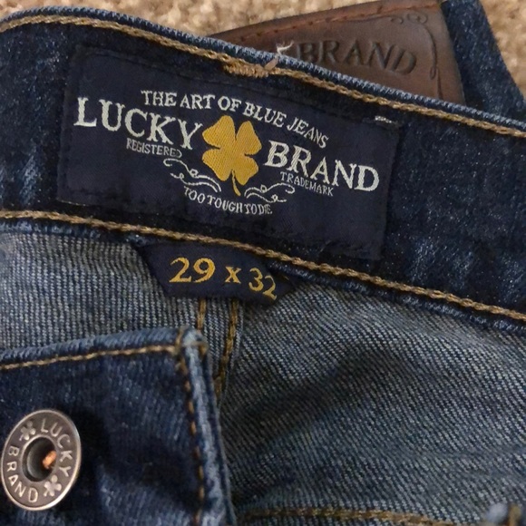 Lucky brand jeans - Picture 3 of 4